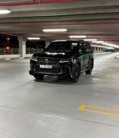 إعلان عن لكزس ٢٠١٨