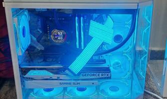 إعلان عن high end gaming