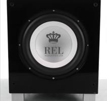 إعلان عن REL Acoustics T-9i Powered Subwoofer