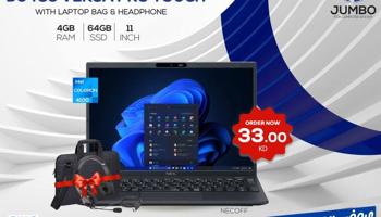 إعلان عن لحق لابتوب NEC D64G9 VERSA PRO TOUCH