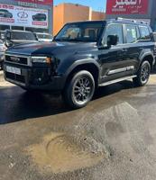 إعلان عن تويوتا برادوTURBO-V4.TX موديل 2026 اصفار  وارد الساير .