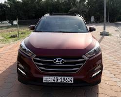 إعلان عن Hyundai Tucson  2017 panorama