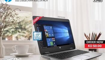 إعلان عن لابتوب اتش بي بروبوك 640 G2