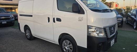 إعلان عن 💥 باص نيسان اوفان مقفل