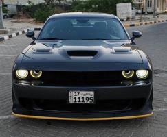 إعلان عن dodge challenger widebody 2020