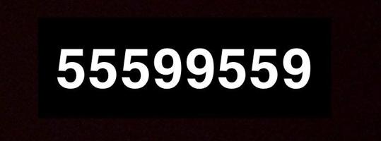 إعلان عن للبيع خط فيفا مميز السعر 2800 التواصل واتس اب فقط