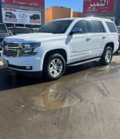 إعلان عن شيفرولية تاهو LS2 موديل 2019 ماشى 221.000 k.m  وارد الغانم