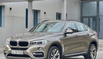 إعلان عن X6 / 2019