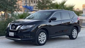 إعلان عن اكس تريل المالك الاول موديل 2020