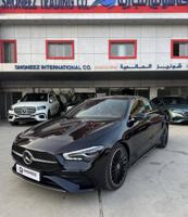 إعلان عن Mercedes-Benz CLA 200