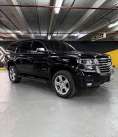 إعلان عن تاهو Z71 صبغ الوكالة