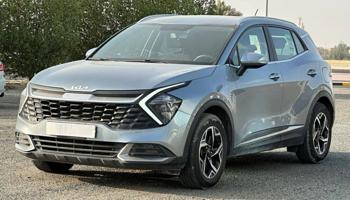 إعلان عن موديل 2023 سيرفس منتظم بالوكالة