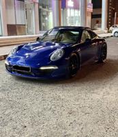 إعلان عن بيعة سريعة بورش كاريرا موديل 2013