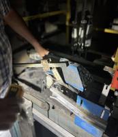 إعلان عن تصليح مصعد ميكانيك وكهرباء