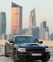 إعلان عن للبيع دودج تشارجر 2017 ديتونا اصلي RT صبغ الوكاله