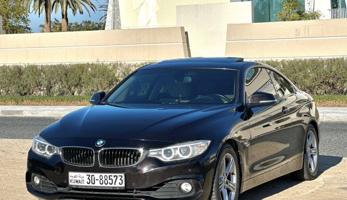 إعلان عن بي ام 420 كوبيه 2016 ، عداد 89 الف حالة ممتازة شرط الفحص