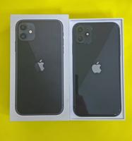 إعلان عن ايفون 11 – 128 جيجا – أسود iPhone 11 128GB Black – Battery 78%