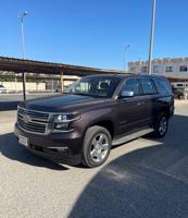 إعلان عن شيفروليه تاهو LTZ وارد الخليج صبغ الوكاله شرط الفحص