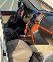 إعلان عن لاند كروز 2011 GXR ماشي135