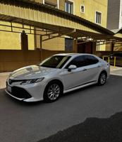 إعلان عن للليع كامري 2020 شرط الفحص