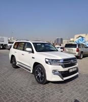 إعلان عن لاند تورينق الساير٢٠٢١ ماشي٥٩ الف كم