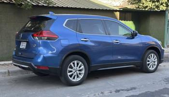 إعلان عن للبيع اكس تريل 2020 وارد البابطين