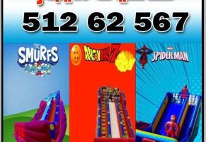 إعلان عن نطاطيات للإيجار كبد فقط