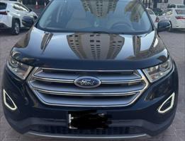 إعلان عن Ford edge 2016 excellent condition