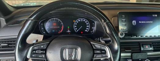 إعلان عن للبيع هوندا اكورد موديل 2019