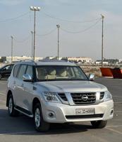 إعلان عن ‏باترول 2011 شرط الفحص