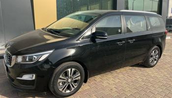 إعلان عن كيا كرنفال 2019 عداد123 سيرفس منتظم بحالة الوكالة