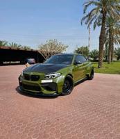 إعلان عن BMW M2 2018