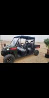إعلان عن بولاريس رينجر كرو (polaris ranger crew )  2015