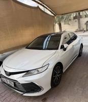 إعلان عن للبيع كامري ٢٠٢٣ كامله المواصفات ماشي ٦٩ الف صبغ الوكاله فل ابشن لمتد