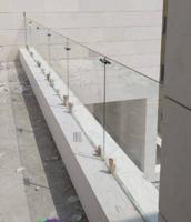 إعلان عن زجاج سكريت ومرايا #صيانةزجاج #دربزين_زجاج