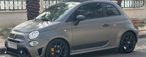 إعلان عن فيات ابارث 695 كشف موديل 2023 ماشي 6 وكاله تحت الكفاله