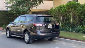 إعلان عن للبيع جيب ترافيرس موديل 2017