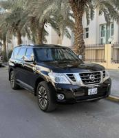 إعلان عن للبيع باترول بلاتينيوم