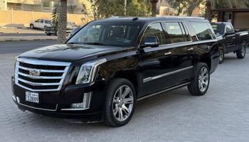 إعلان عن اسكاليد بلاتنيوم