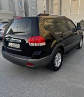 إعلان عن جيب كيا موهافيV6 صبغ وكالة