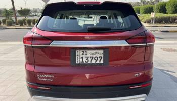 إعلان عن للبيع : جيب ازكارا : وكاله الغانم : موديل 2021