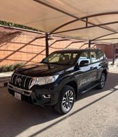 إعلان عن برادوTXL الساير بحالة الوكاله.