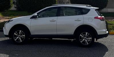 إعلان عن للبيع جيب راف 4 2018