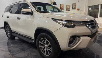 إعلان عن فورتنر v6 دبل قير صبغ وكالة