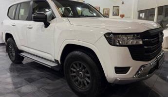 إعلان عن جي اكس 2024