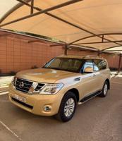 إعلان عن باترول SE البابطين