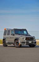 إعلان عن Original Brabus 800 Rocket Edition