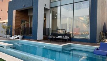 إعلان عن شاليه vip