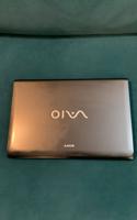 إعلان عن English: Sony Vaio Core i5 Laptop – 17” Screen – Like New