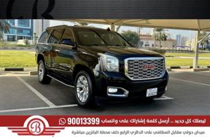 إعلان عن ًGMC يوكن SLT - الموديل:2016 - العداد:183